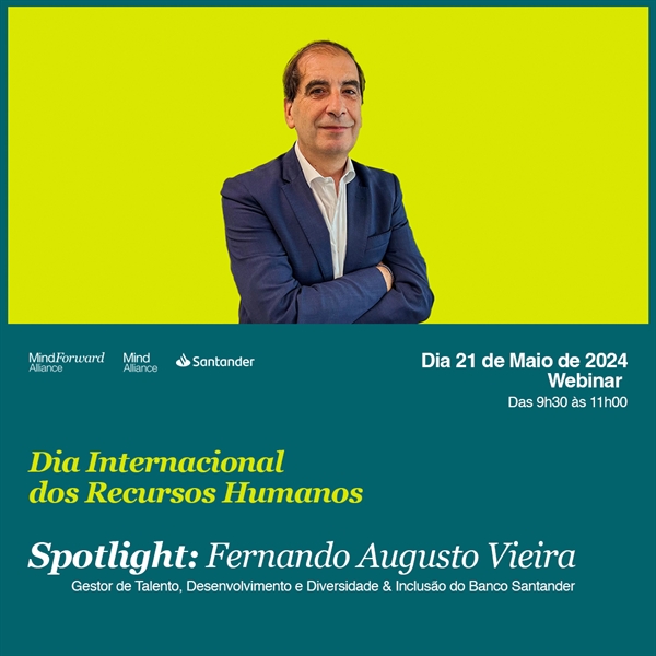 Spotlight: Fernando Augusto Vieira