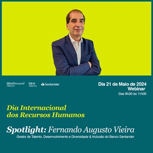 Spotlight Fernando Augusto Vieira