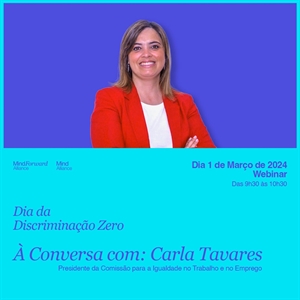 À Conversa com Carla Tavares