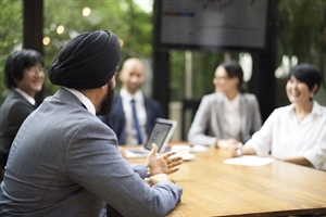 Senior Leader Roundtable Protecting employee wellbeing in times of disruption and uncertainty